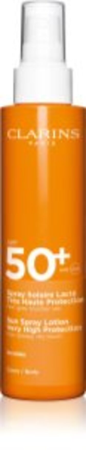 Sun Care Spray Lotion