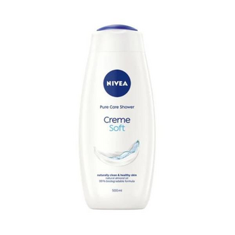 Гель д/душу Nivea Зволоження та догляд 500 мл