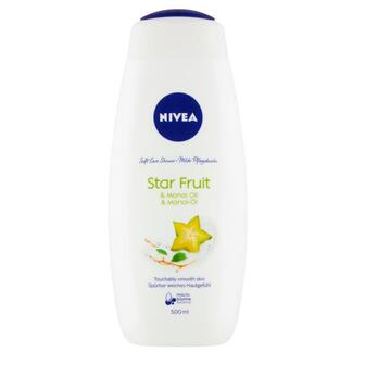 Гель д/душу Nivea Крем карамболь 500мл