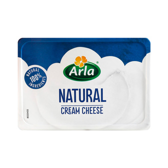 Крем-сир "Arla Natural" 200г 70%