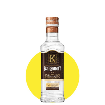 Горілка особлива "Kalganoff Люкс" 0,35л 40%