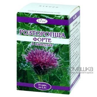 РОЗТОРОПША ФОРТЕ капс. 500мг №30