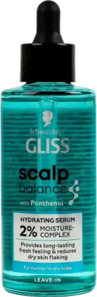 Сироватка Gliss Kur Scalp Balance зволожувальна 100 мл