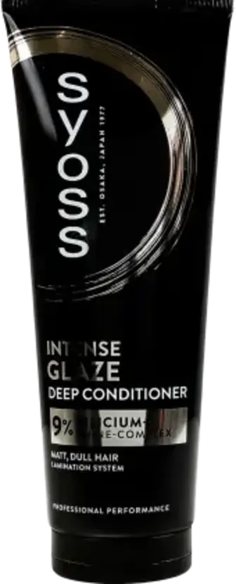 Кондиціонер Syoss Intense Glaze 250 мл