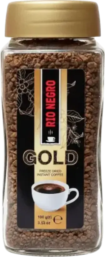 Кава розчинна Rio Negro 100 г