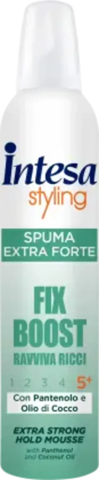 Піна для волосся Intesa Styling Відновлення локонів 300 мл