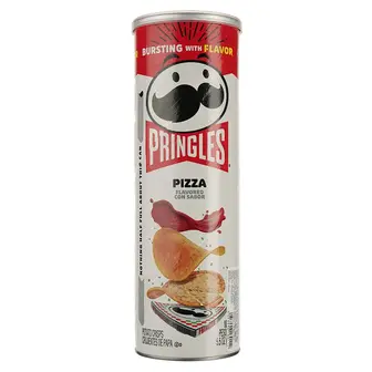 Чипси Pringles Pizza Flavour 185 г