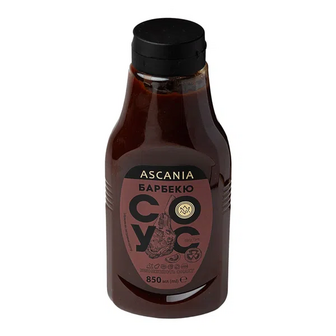 Соус Ascania Барбекю (850мл)