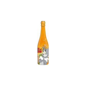 Шампанське Vitapress Tom and Jerry Яблоко дитяче 0,75л