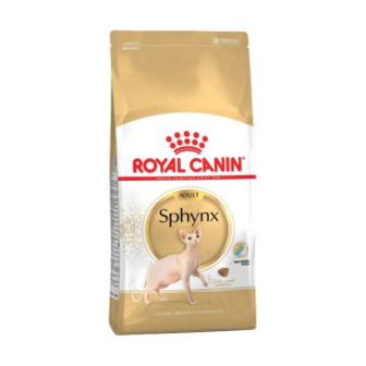 Корм Royal Canin Sphynx Adult сухий для котів 400г