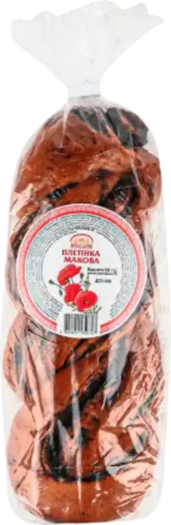 Плетінка Формула смаку макова 300 г