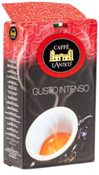 Кава мелена L'Antico Gusto Intenso 250 г
