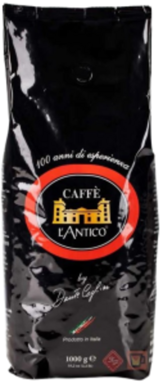 Кава в зернах L'Antico Nero Arabica 100% 1 кг