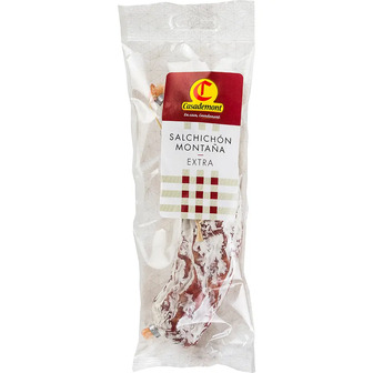 Ковбаса сиров'ялена Casademont Salchichon Montana 250 г