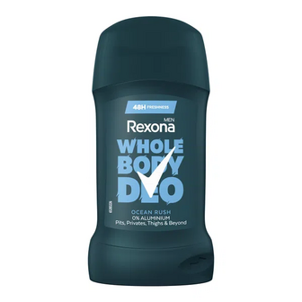 Дезодорант-олівець для тіла Rexona Мen Свіжість океану (50мл)