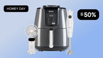 HOMEY DAY! До -50% на техніку для кухні та оселі