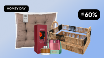 HOMEY DAY! До -60% на товари для дому