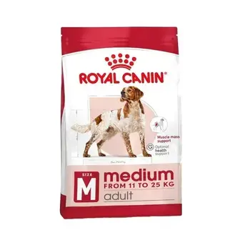 Cухий корм для собак Royal Canin Medium Adult 12 кг - домашня птиця