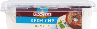 Крем-сир ТМ Шостка Класика 18% 160 г
