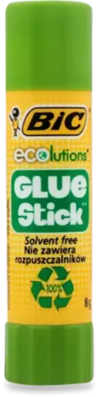 Клей-олівець BiC Ecolutions 8 г