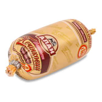 Паштет «Алан» «Печінковий» в/ґ п/а 120г
