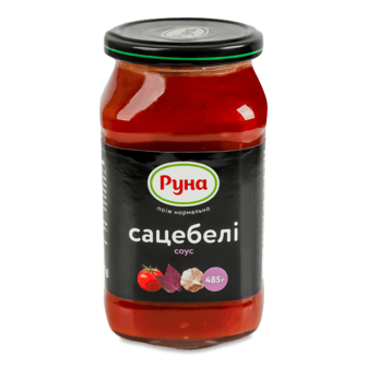 Соус «Руна» «Сацебелі» 485г
