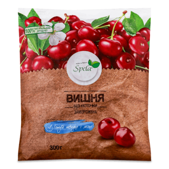 Вишня Spela, пакет 300г