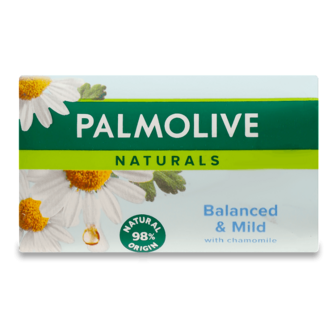 Мило туалетне Palmolive Naturals Chamomile 90г