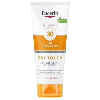 ЮЦЕРІН Сонцезахист Крем д/тіла 200мл SPF30 МАТ всі/тип/шкіри