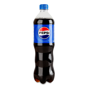Напій Pepsi Пепсі-Кола безалкогольний сильногазований 0,75л