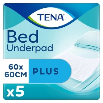 ТЕНА пелюшки гігієнічні Bed Plus 60*60 №5