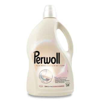 Засіб для прання Perwoll білих та світлих речей 2,97л