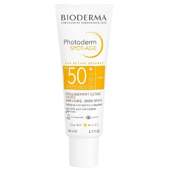 БІОДЕРМА ФОТОДЕРМ СПОТ ЄЙДЖ Крем д/обл 40мл SPF50+ всі/типи
