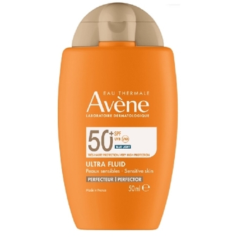 АВЕН СОНЦЕЗАХИСТ Ультра-флюїд д/обл 50мл SPF50+ Перфектор
