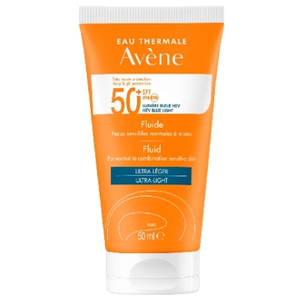 АВЕН СОНЦЕЗАХИСТ Флюїд д/обл/тіла 150мл SPF50+ Інтенсивний