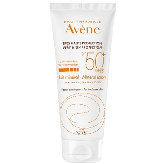 АВЕН СОНЦЕЗАХИСТ Молочко д/тіла 100мл SPF50+