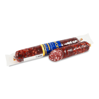 Ковбаса Favore Українська с/к в/г 100г