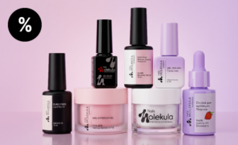 Molekula | -20% на весь асортимент
