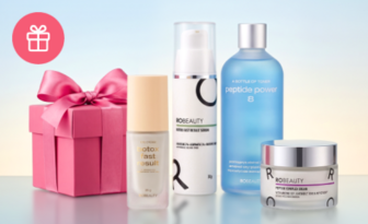 ROBEAUTY | подарунок від 750 грн