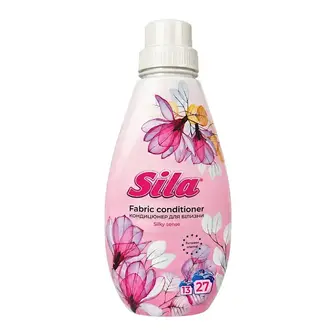 Кондиціонер для білизни Sila 800 мл Silky sense
