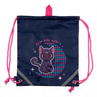 Сумка для взуття YES SB-10 Fantastic Kitty 559672