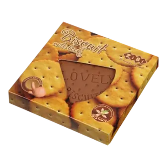 Блокнот ZiBi KIDS Line Biscuit 90х90мм 80 аркушів нелінований ароматизований ZB.12470-18