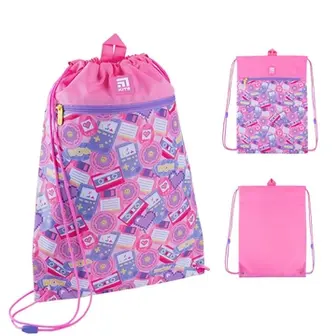 Сумка для взуття Kite 601M Love is Love K24-601M-11