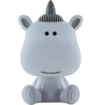 Світильник-нічник Kite LED з акумулятором Unicorn білий K24-491-1-1