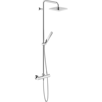 Душова система TAGO хром TG85430-22CR Nobili