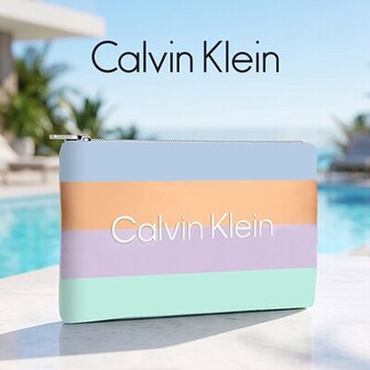 Яскраво з Calvin Klein
