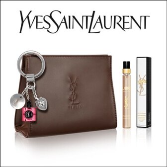 Карусель подарунків від YSL
