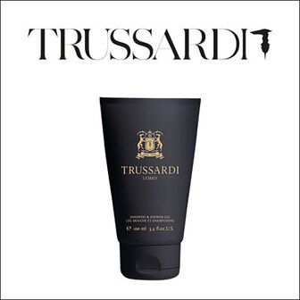 Trussardi, щоб вигідно підкреслити свої переваги
