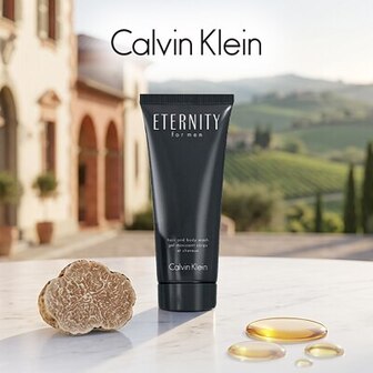 Аромат Calvin Klein — відображення досконалого чоловіка