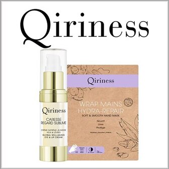Краса та догляд Qiriness